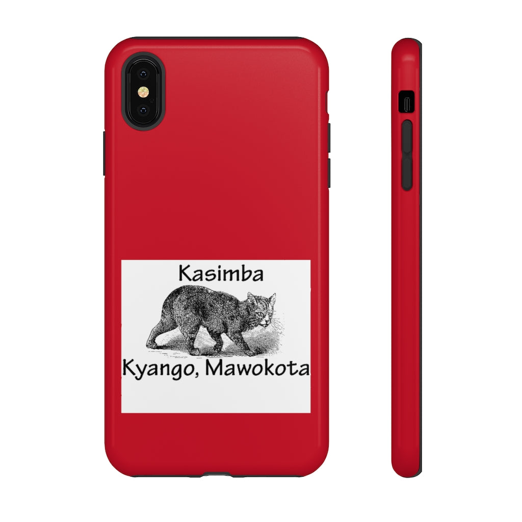 Kasimba, B16 - Tough Cases