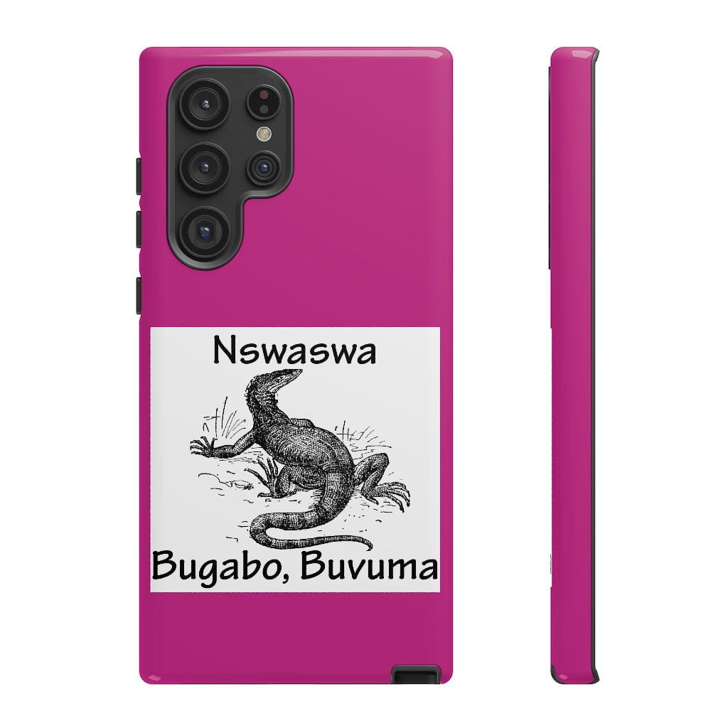 Nswaswa, B30 - Tough Cases