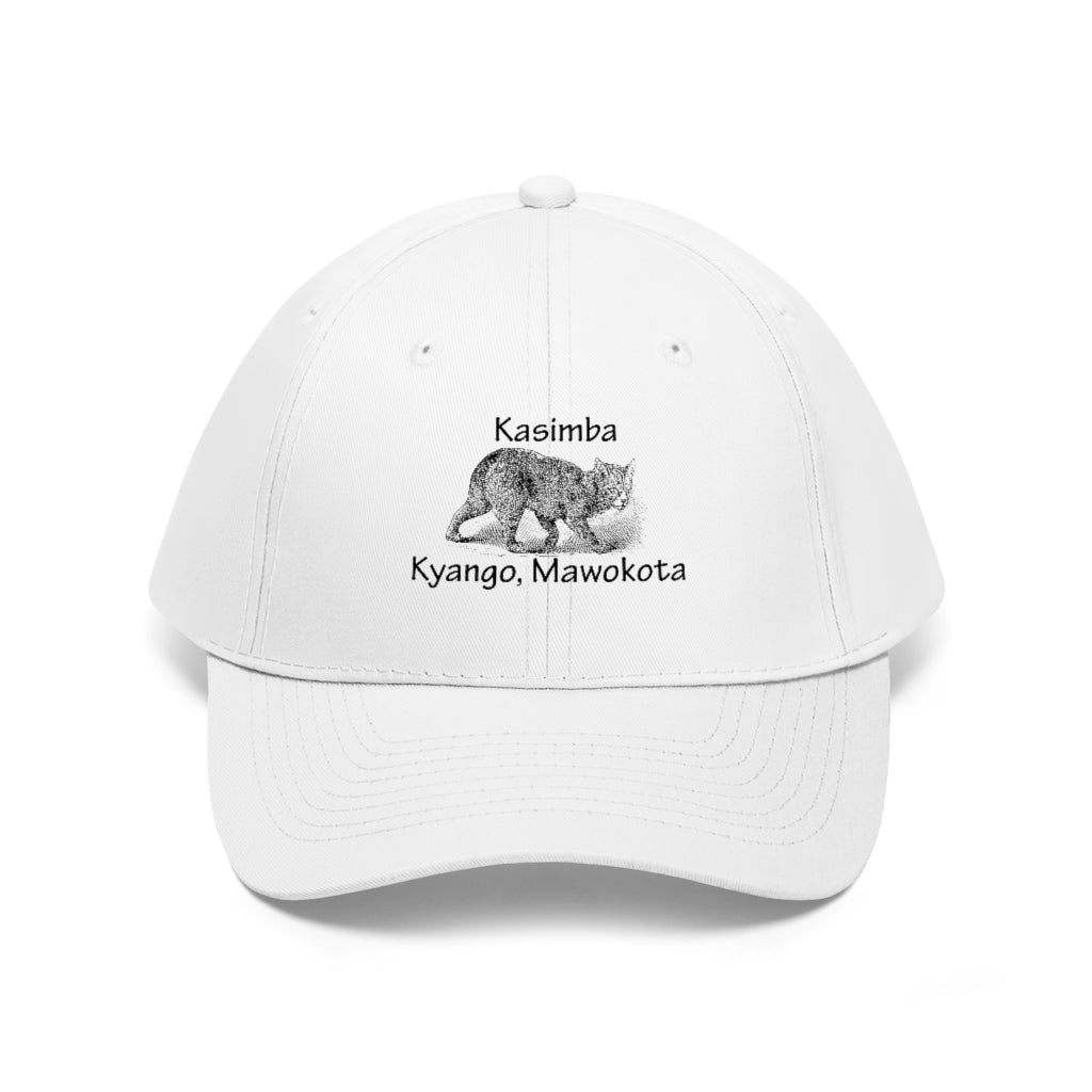 Kasimba, B1 - Unisex Twill Hat