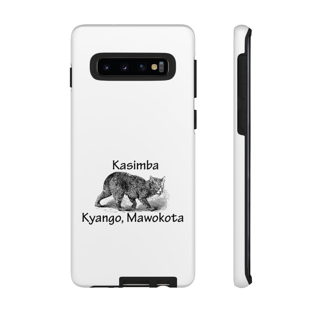 Kasimba, B10 - Tough Cases