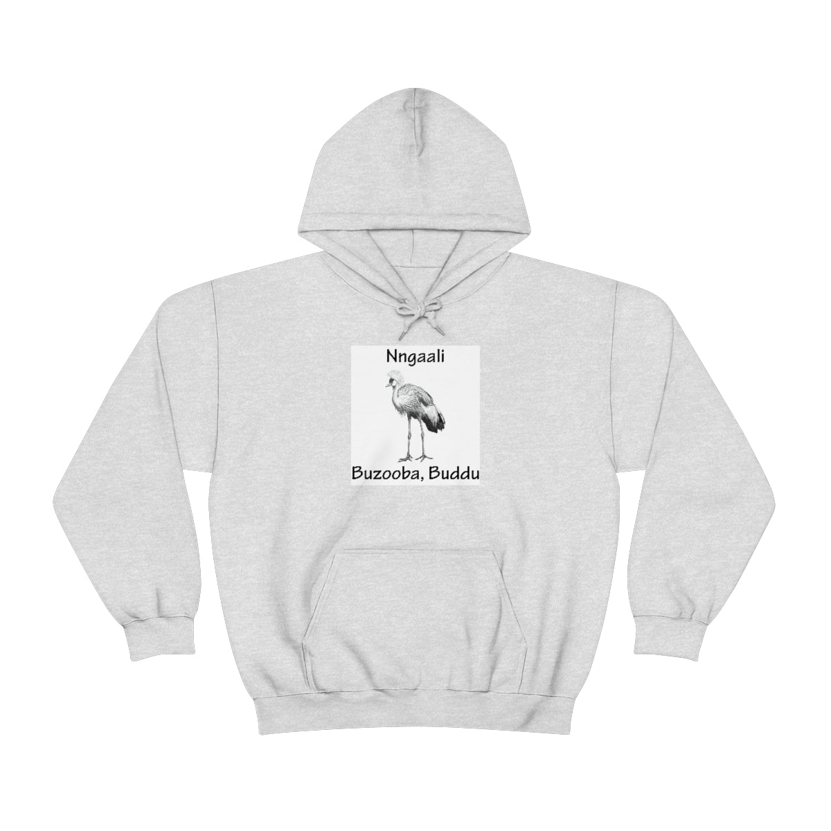 Nngaali, B1 - Unisex Heavy Blend™ Hooded Sweatshirt