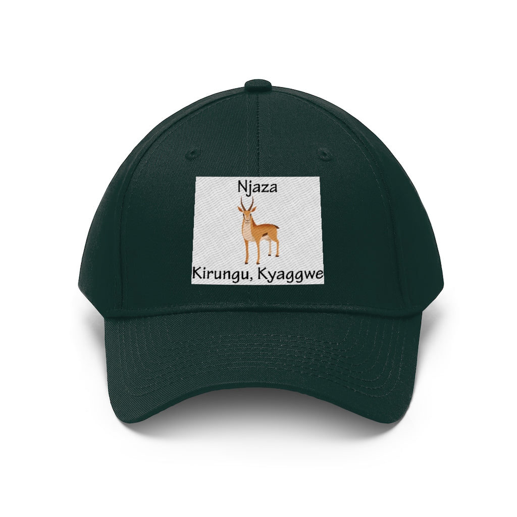 Njaza, B1 - Unisex Twill Hat