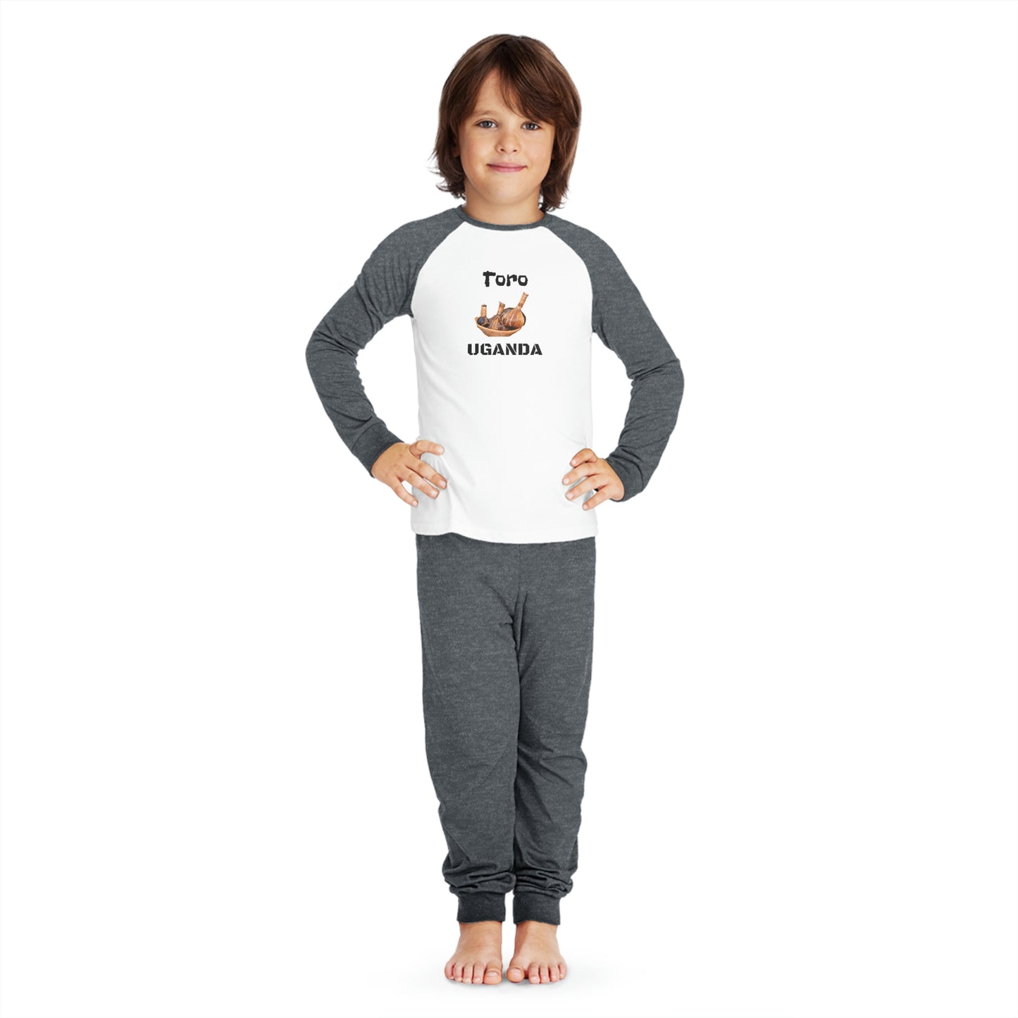 Kids' Pajama Set