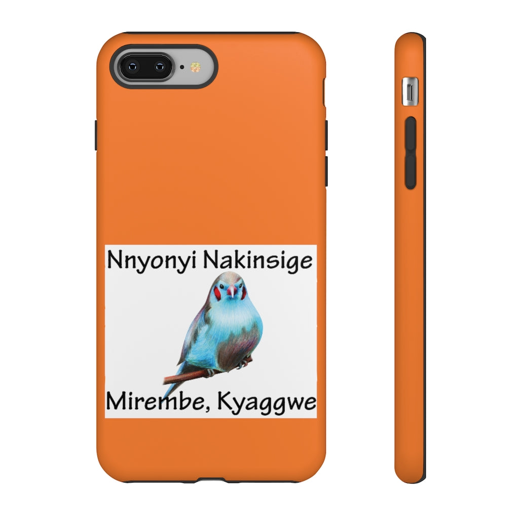 Nnyonyi Nakinsige, B19 - Tough Cases