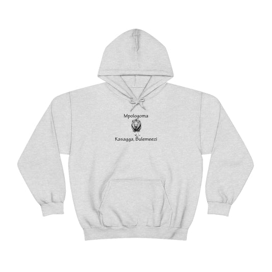 Unisex Heavy Blend™ Hooded Sweatshirt