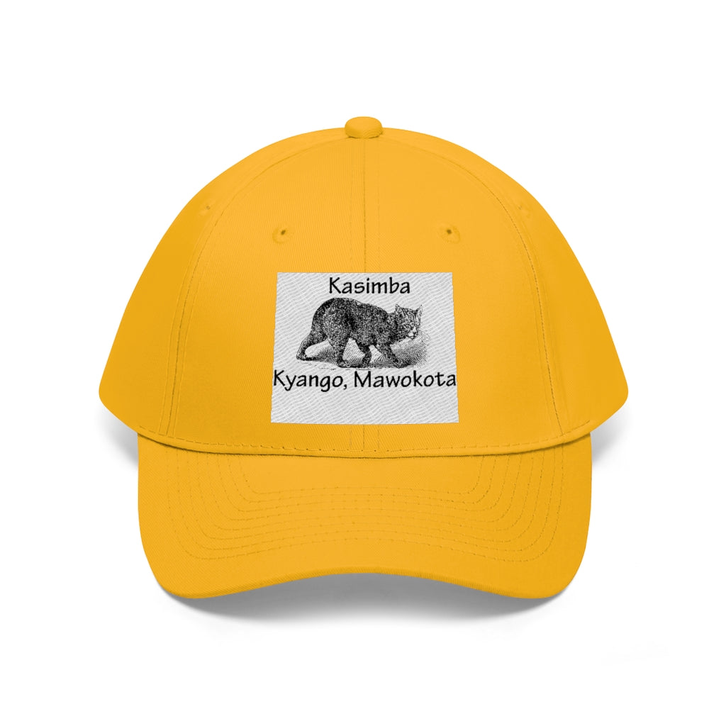 Kasimba, B1 - Unisex Twill Hat