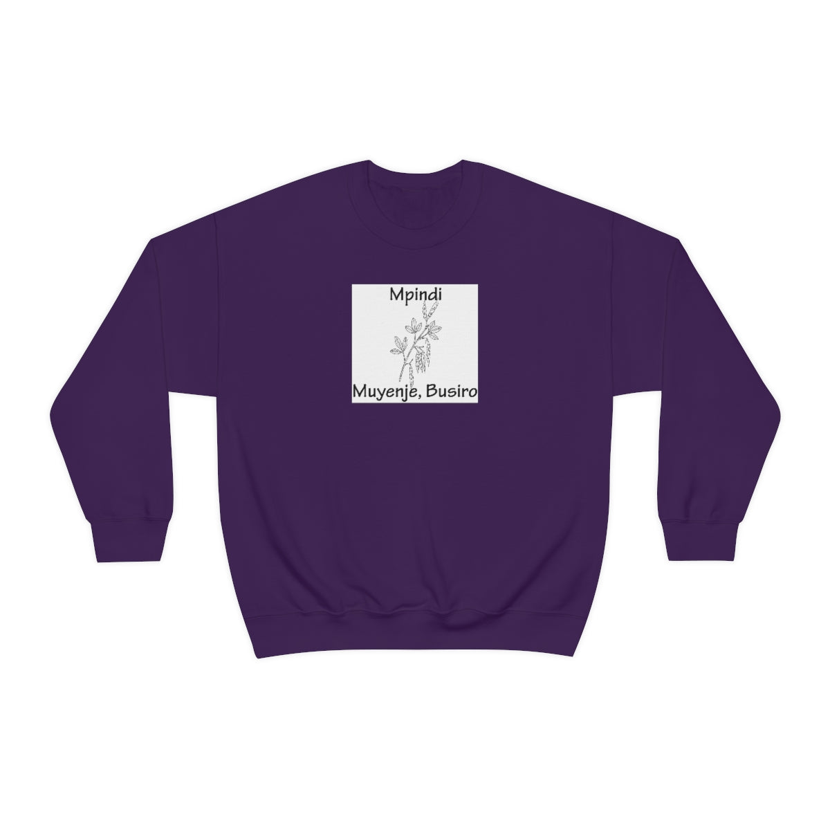 Unisex Heavy Blend™ Crewneck Sweatshirt - Mpindi, WB