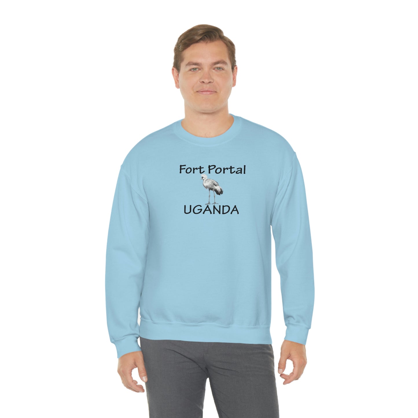 Unisex Heavy Blend™ Crewneck Sweatshirt