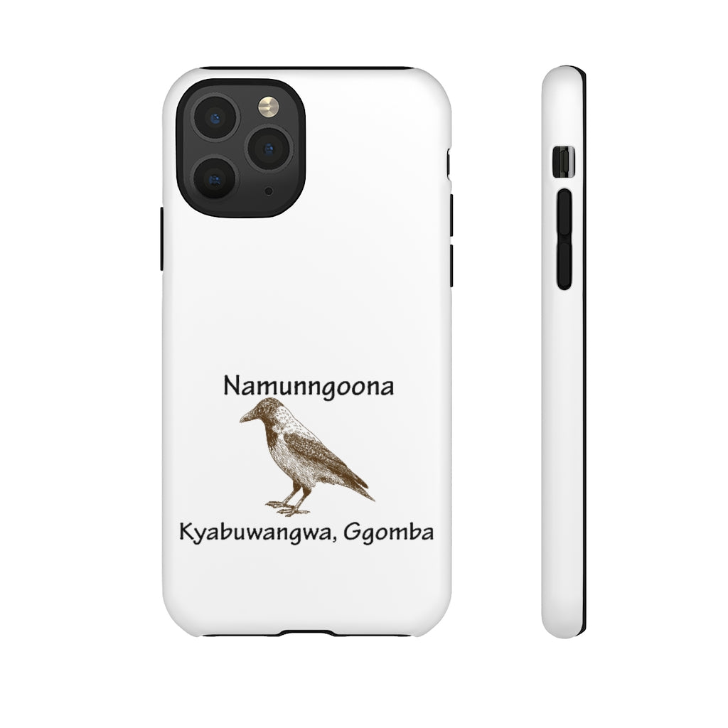 Namunngoona, B10 - Tough Cases