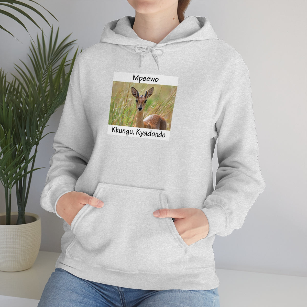 Unisex Heavy Blend™ Hooded Sweatshirt