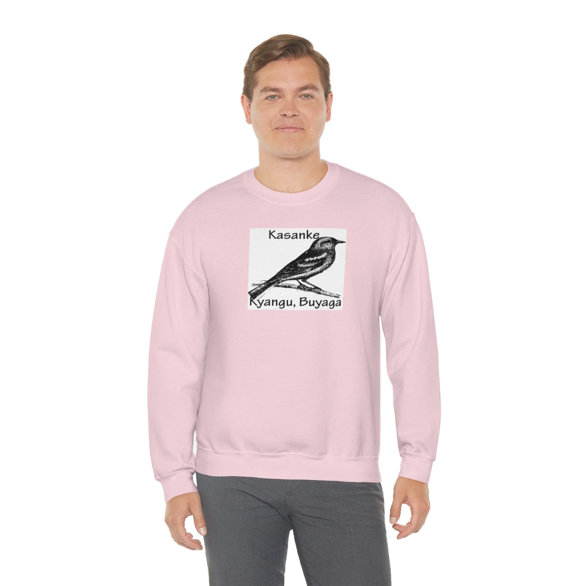 Unisex Heavy Blend™ Crewneck Sweatshirt - Kasanke, WB