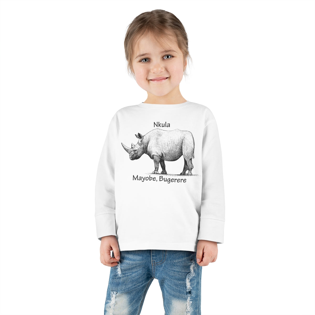 Toddler Long Sleeve Tee