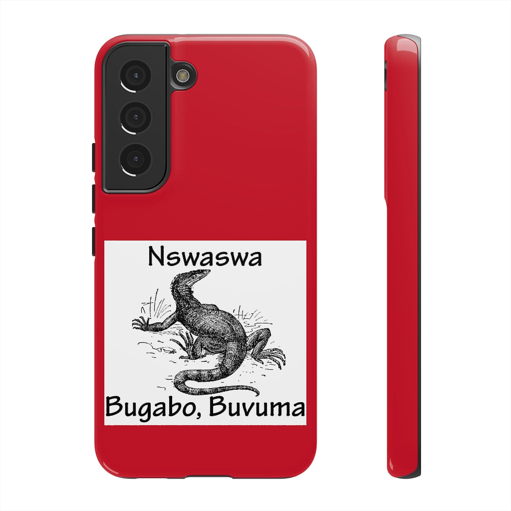 Nswaswa, B16 - Tough Cases