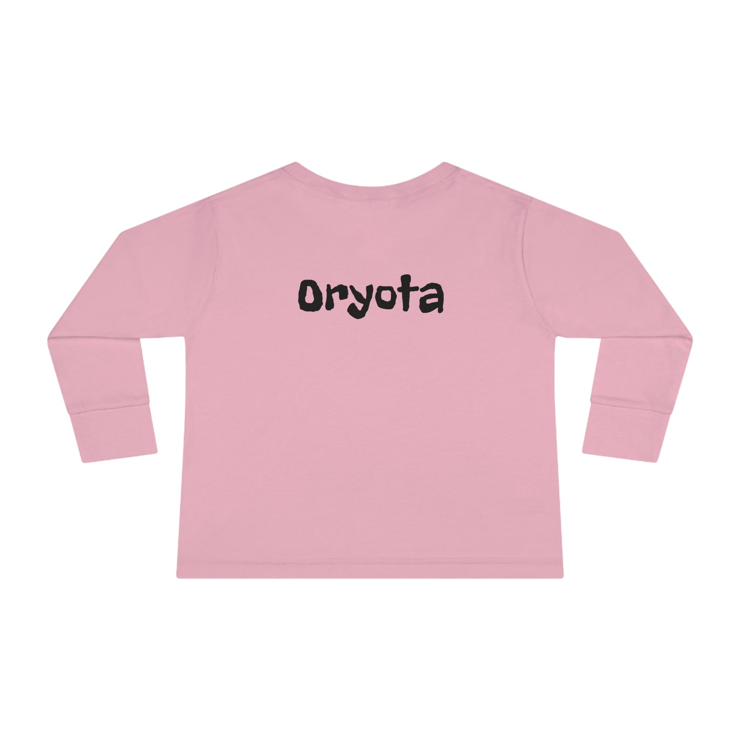 Toddler Long Sleeve Tee