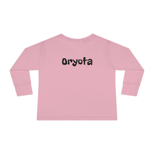 Toddler Long Sleeve Tee