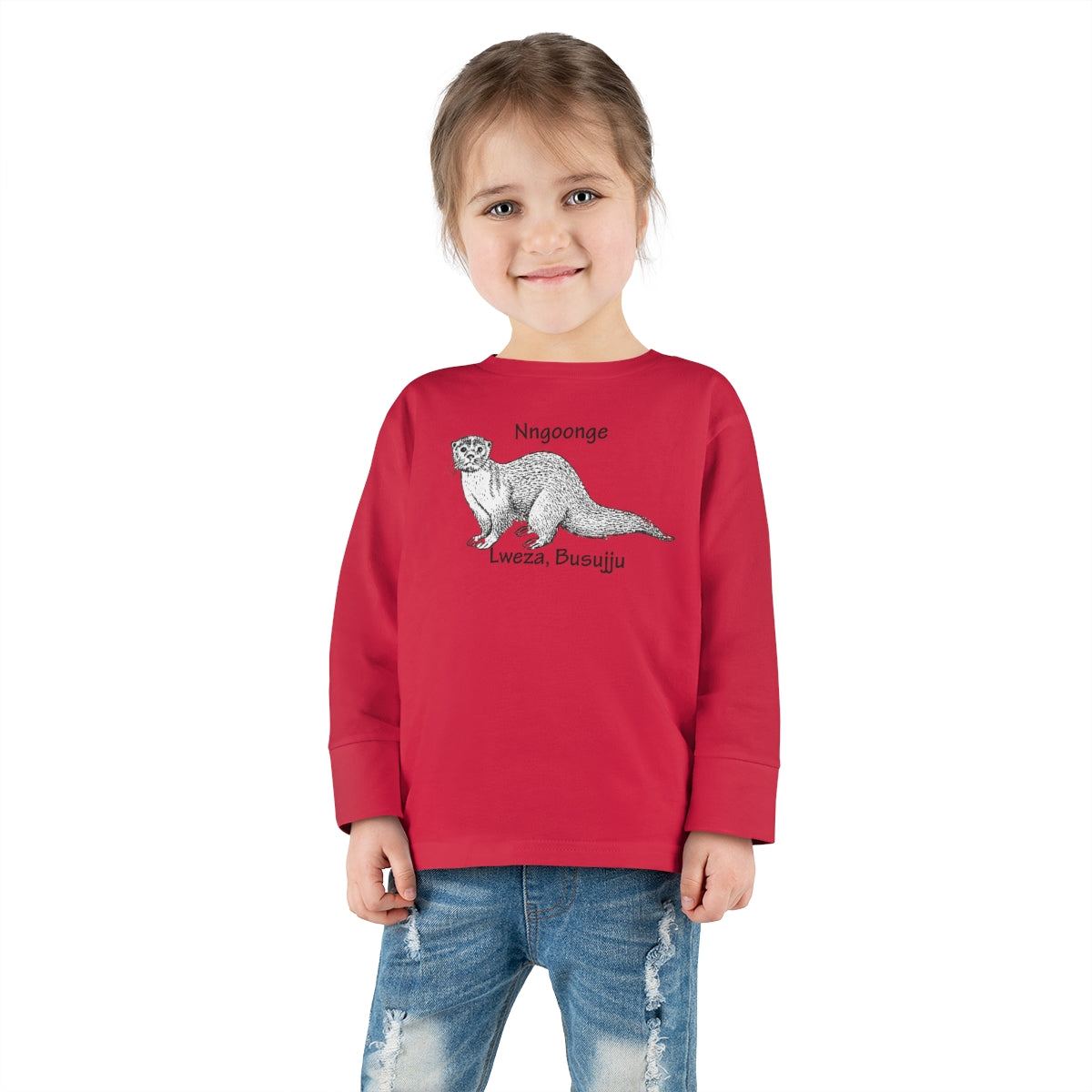 Toddler Long Sleeve Tee