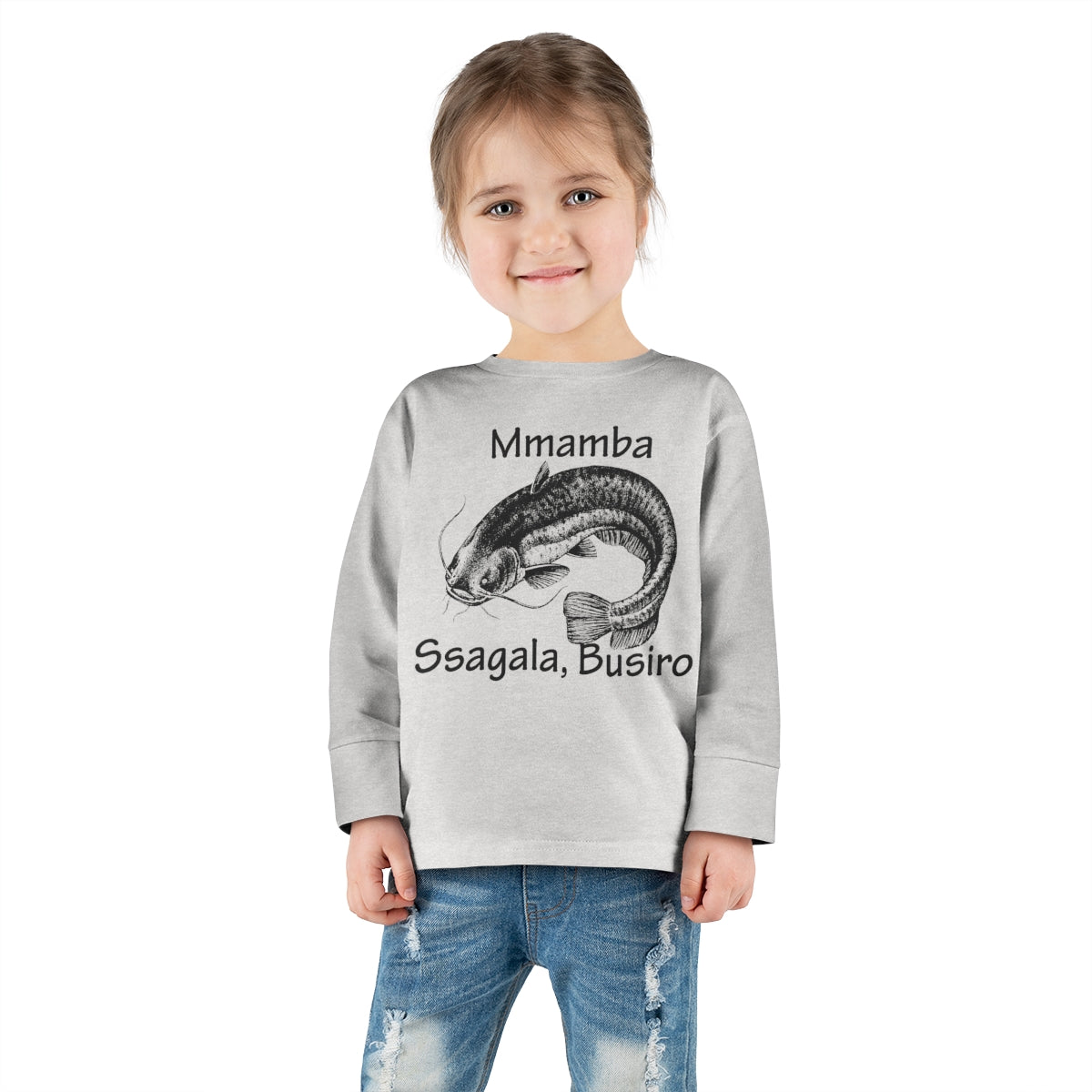 Toddler Long Sleeve Tee