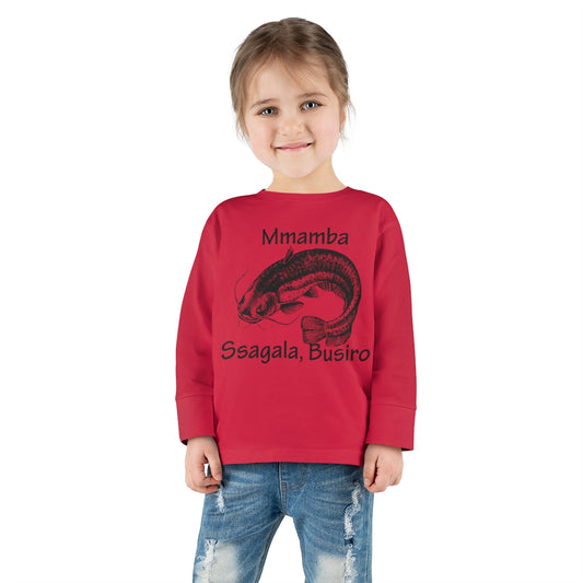 Toddler Long Sleeve Tee