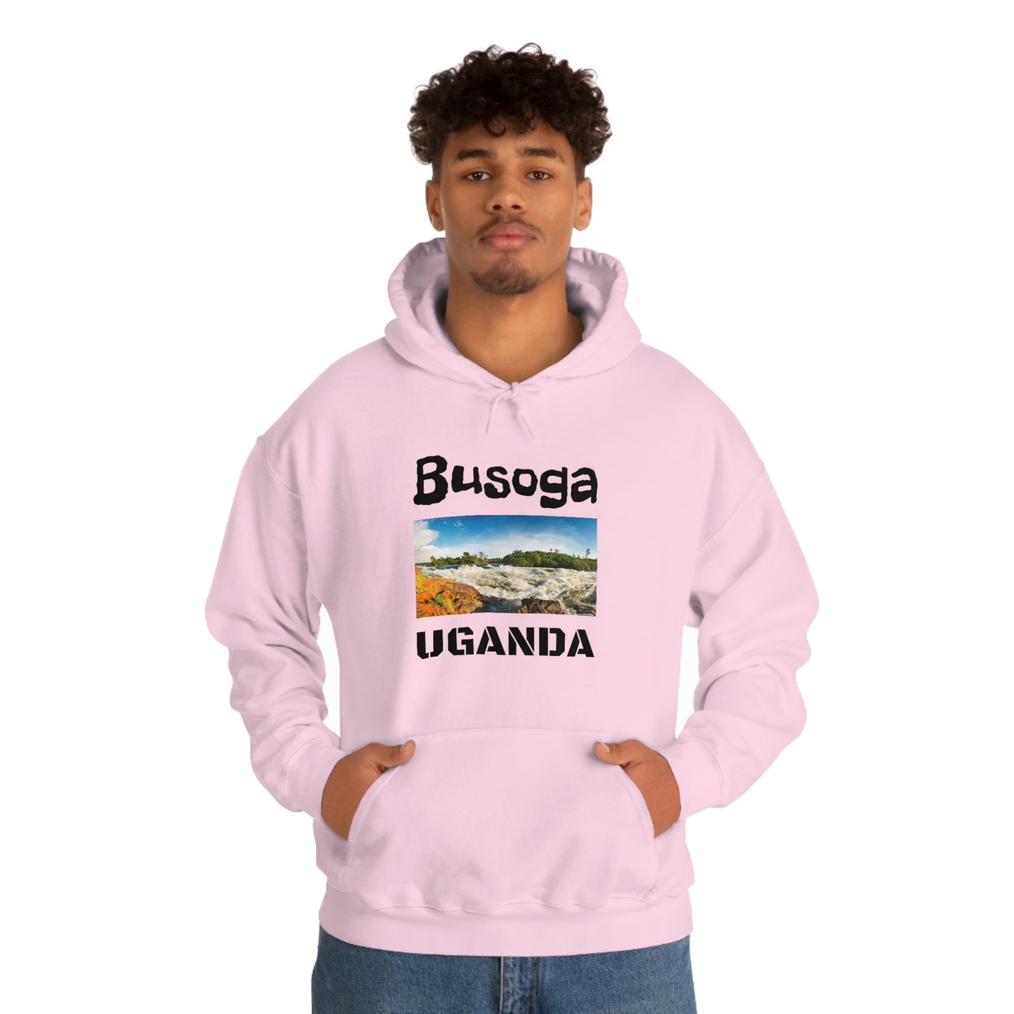 Unisex Heavy Blend™ Hooded Sweatshirt