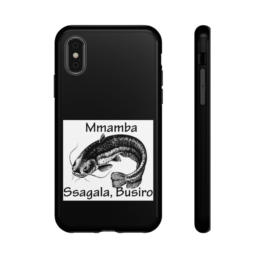 Mmamba Ggabunga, B14 - Tough Cases