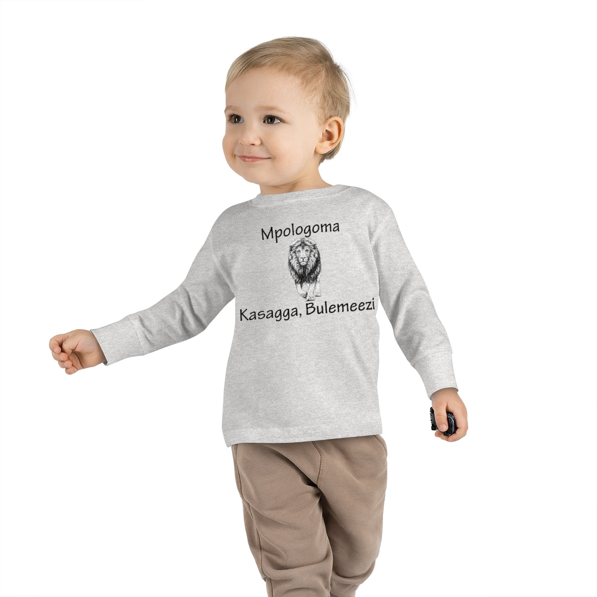 Toddler Long Sleeve Tee