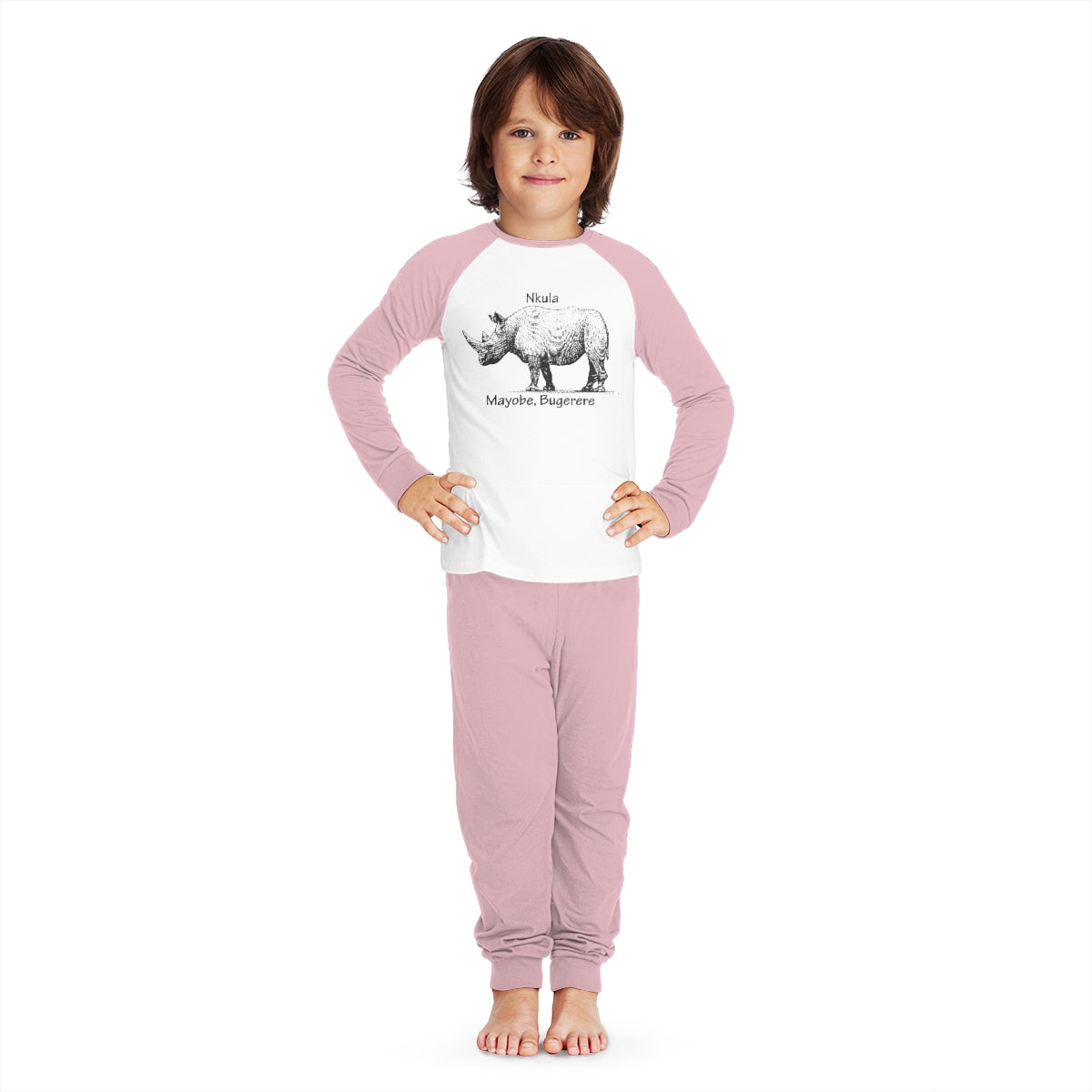 Kids' Pajama Set