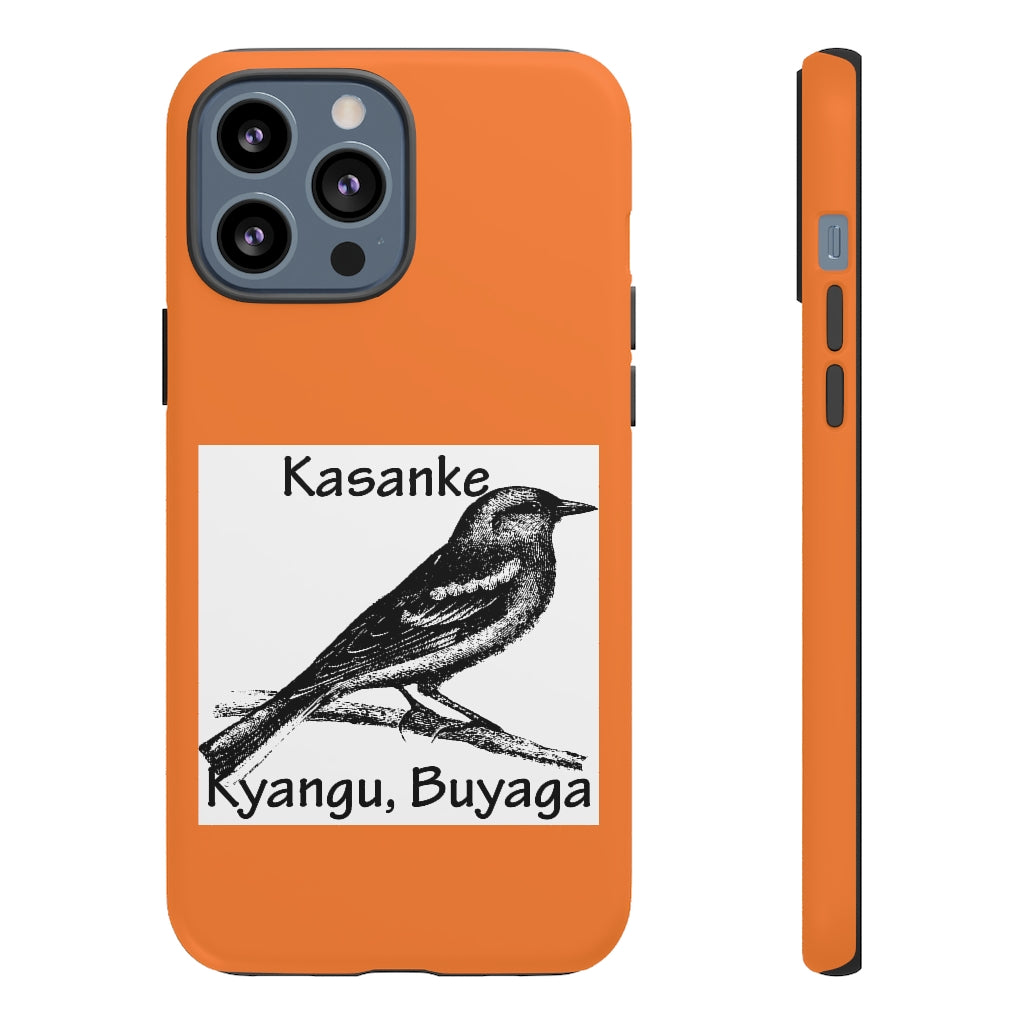 Kasanke, B19 - Tough Cases