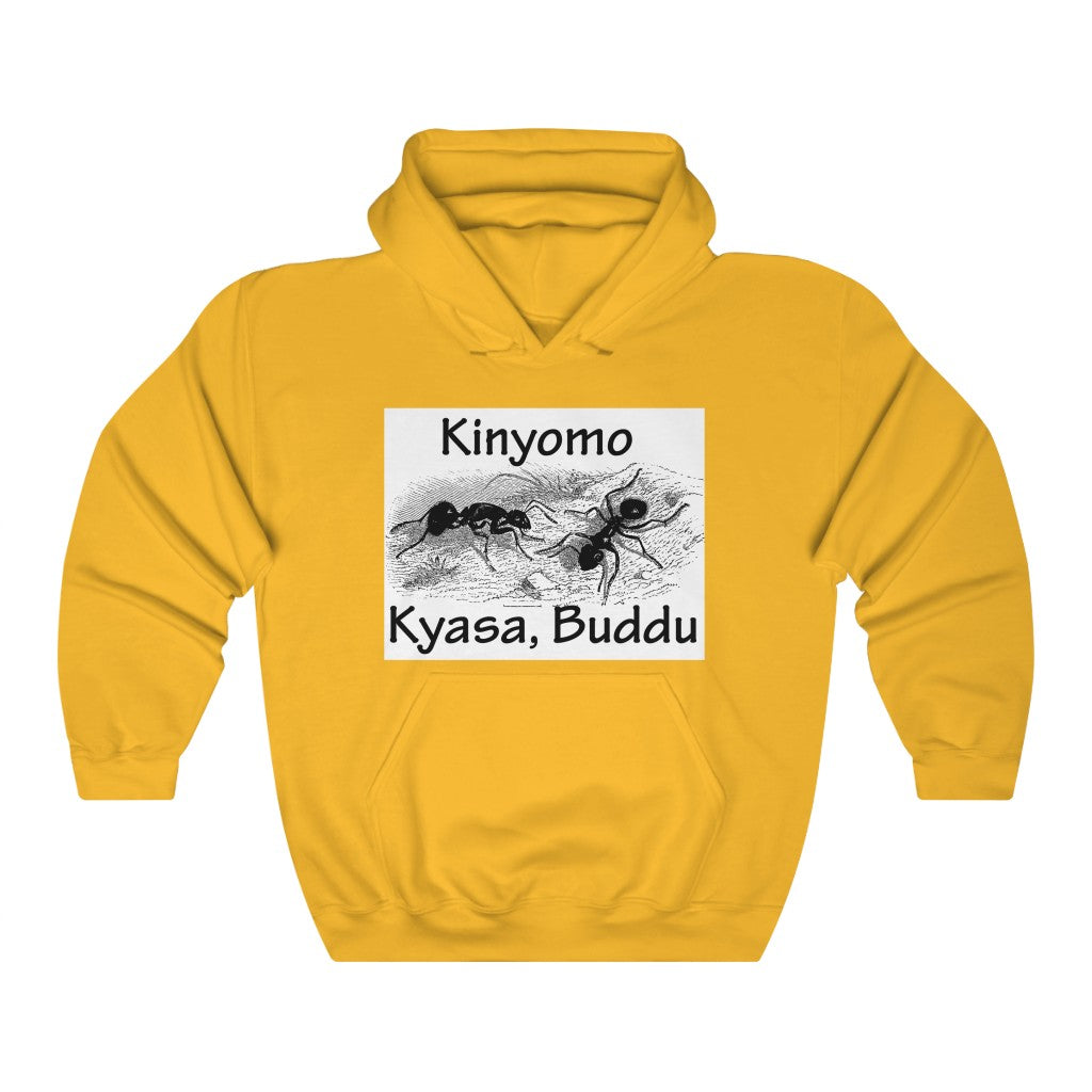 Kinyomo, B1 - Unisex Heavy Blend™ Hooded Sweatshirt