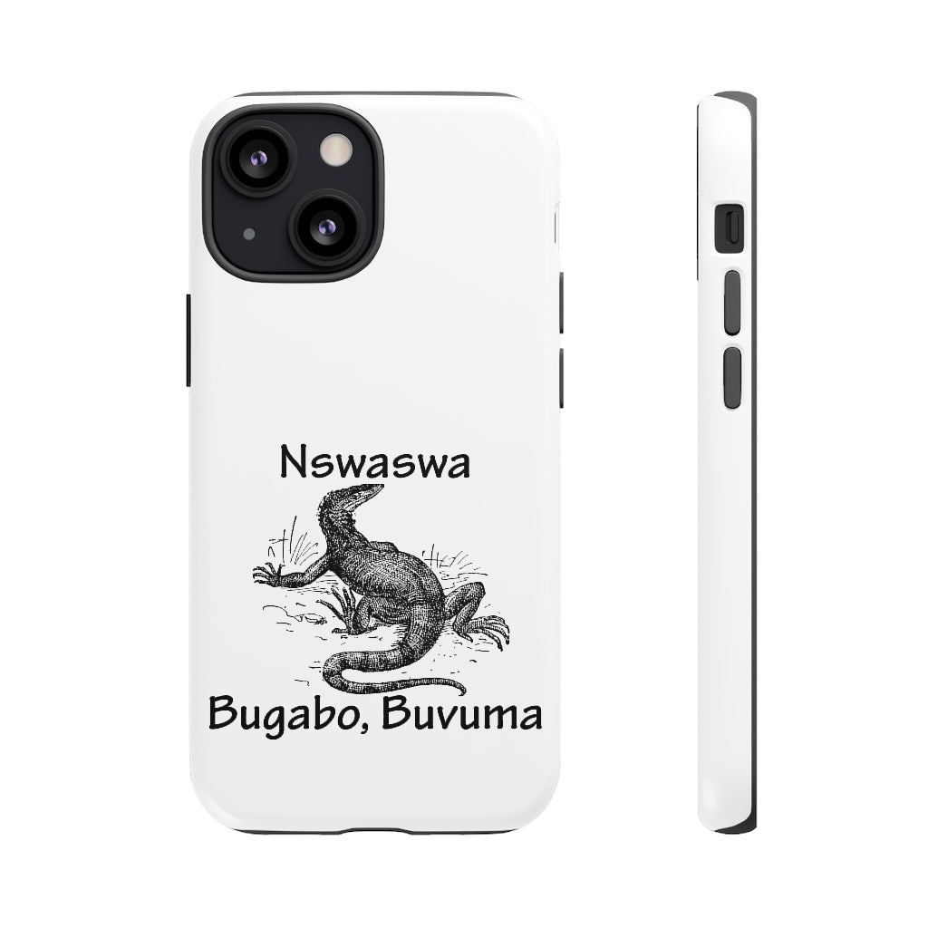 Nswaswa, B10 - Tough Cases