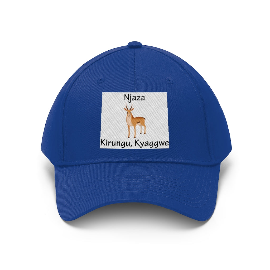 Njaza, B1 - Unisex Twill Hat