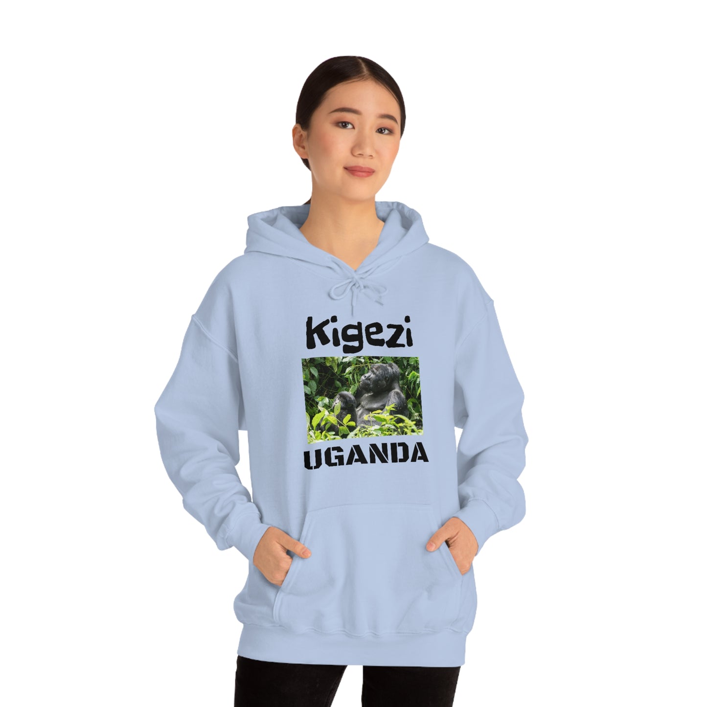 Unisex Heavy Blend™ Hooded Sweatshirt