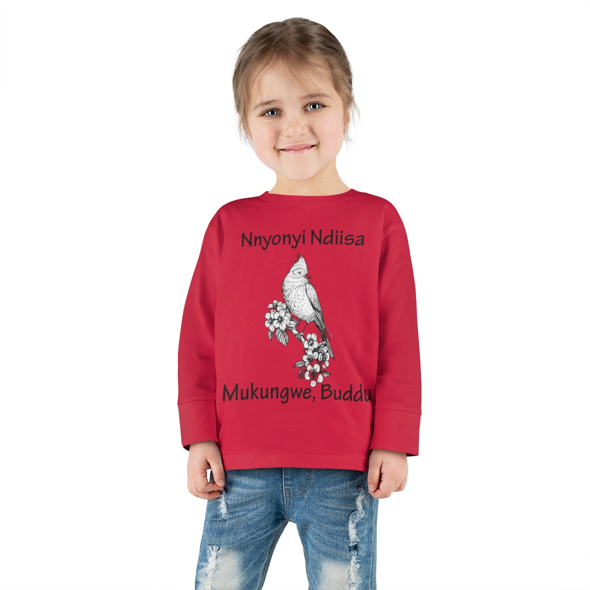 Toddler Long Sleeve Tee