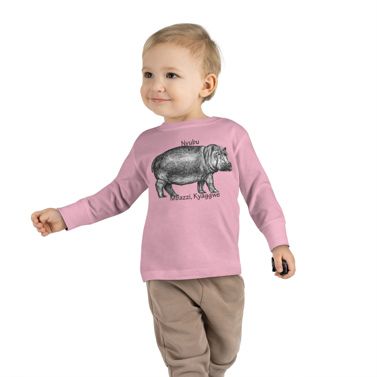 Toddler Long Sleeve Tee