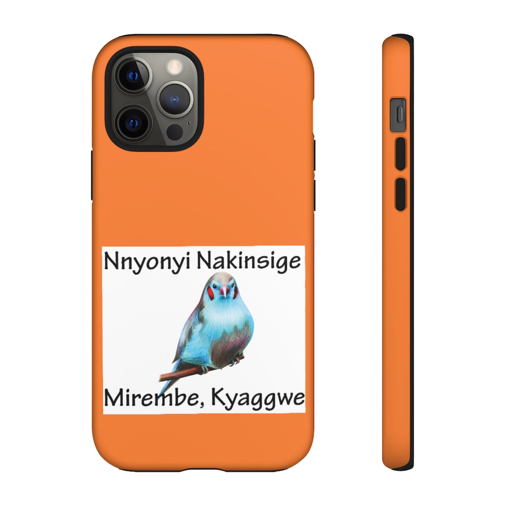 Nnyonyi Nakinsige, B19 - Tough Cases