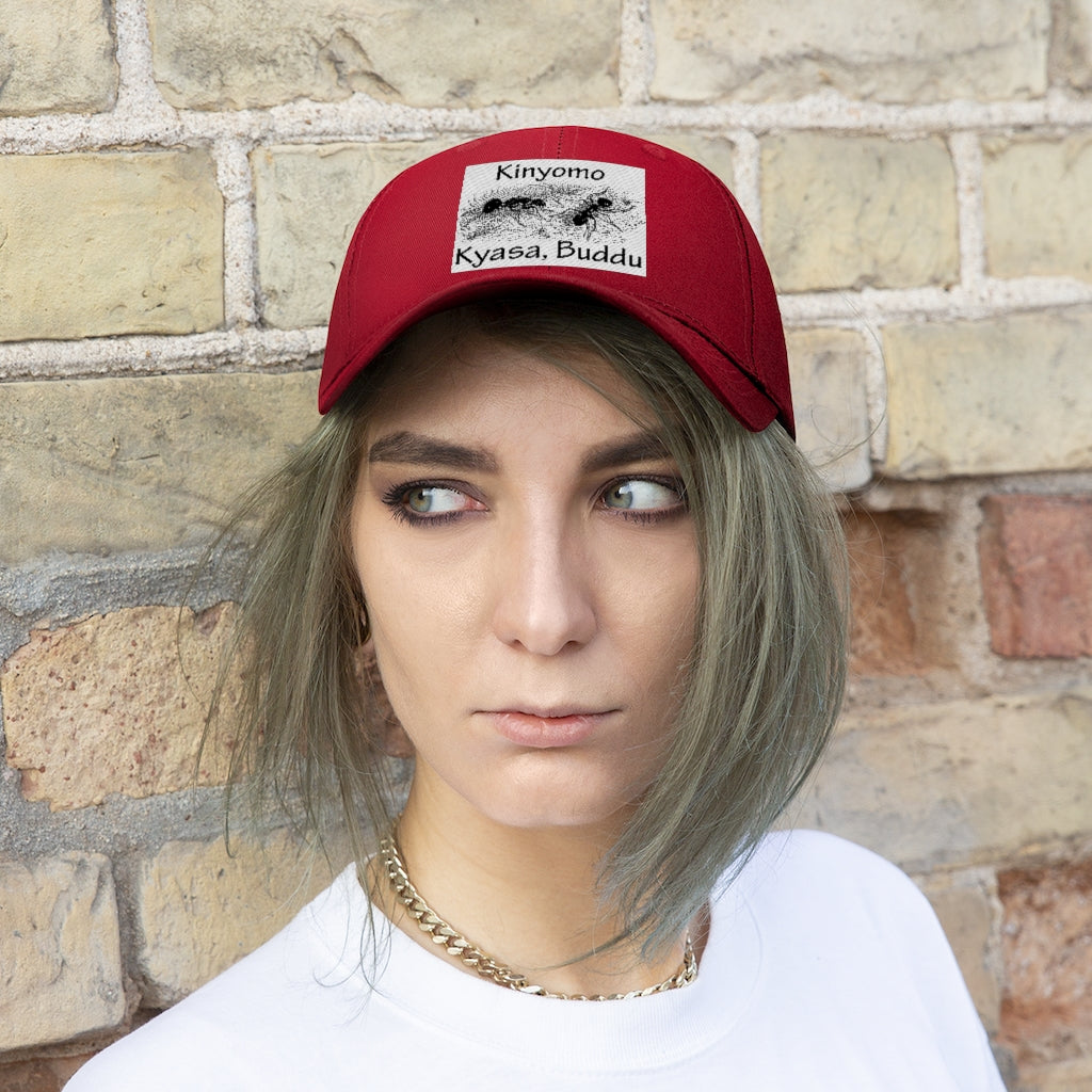 Kinyomo, B1 - Unisex Twill Hat