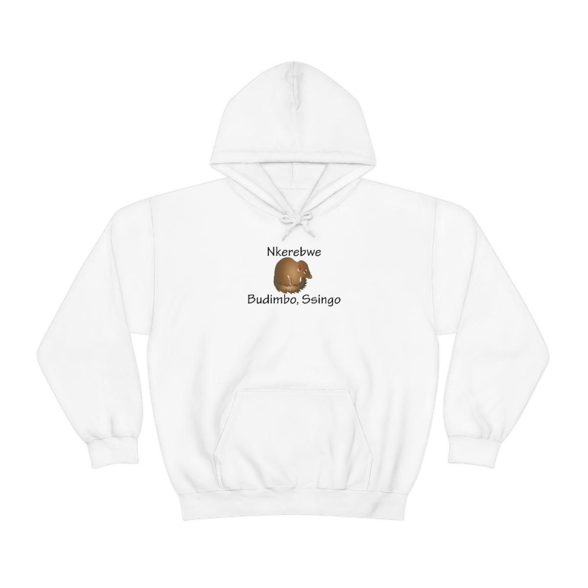 Unisex Heavy Blend™ Hooded Sweatshirt