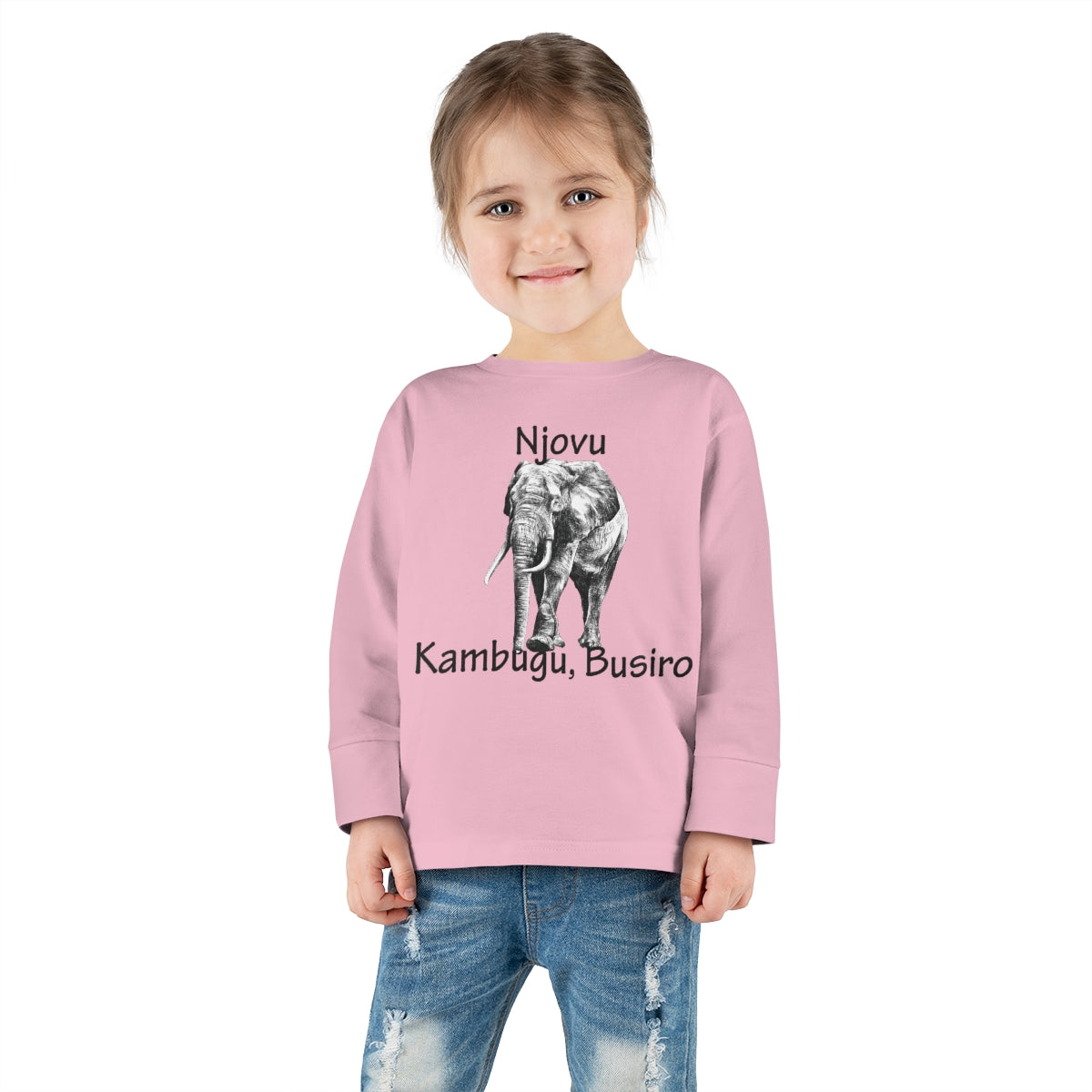 Toddler Long Sleeve Tee