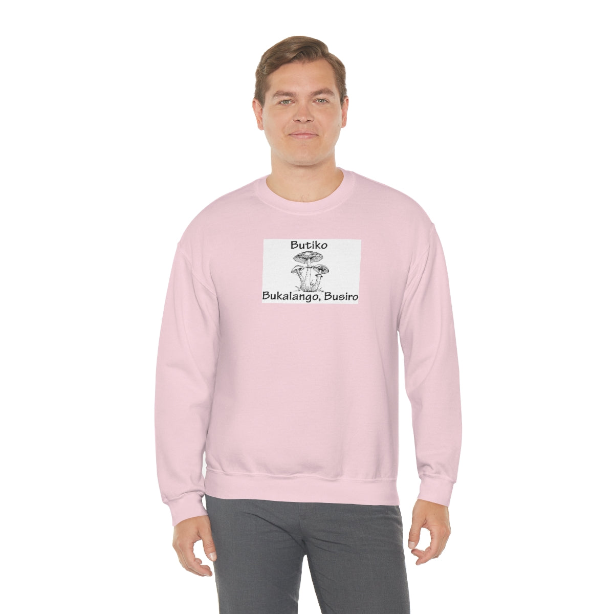 Unisex Heavy Blend™ Crewneck Sweatshirt - Butiko, WB