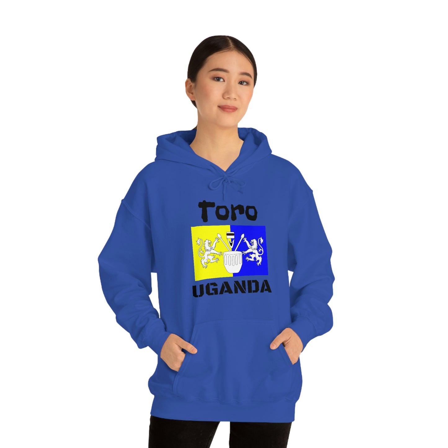 Unisex Heavy Blend™ Hooded Sweatshirt