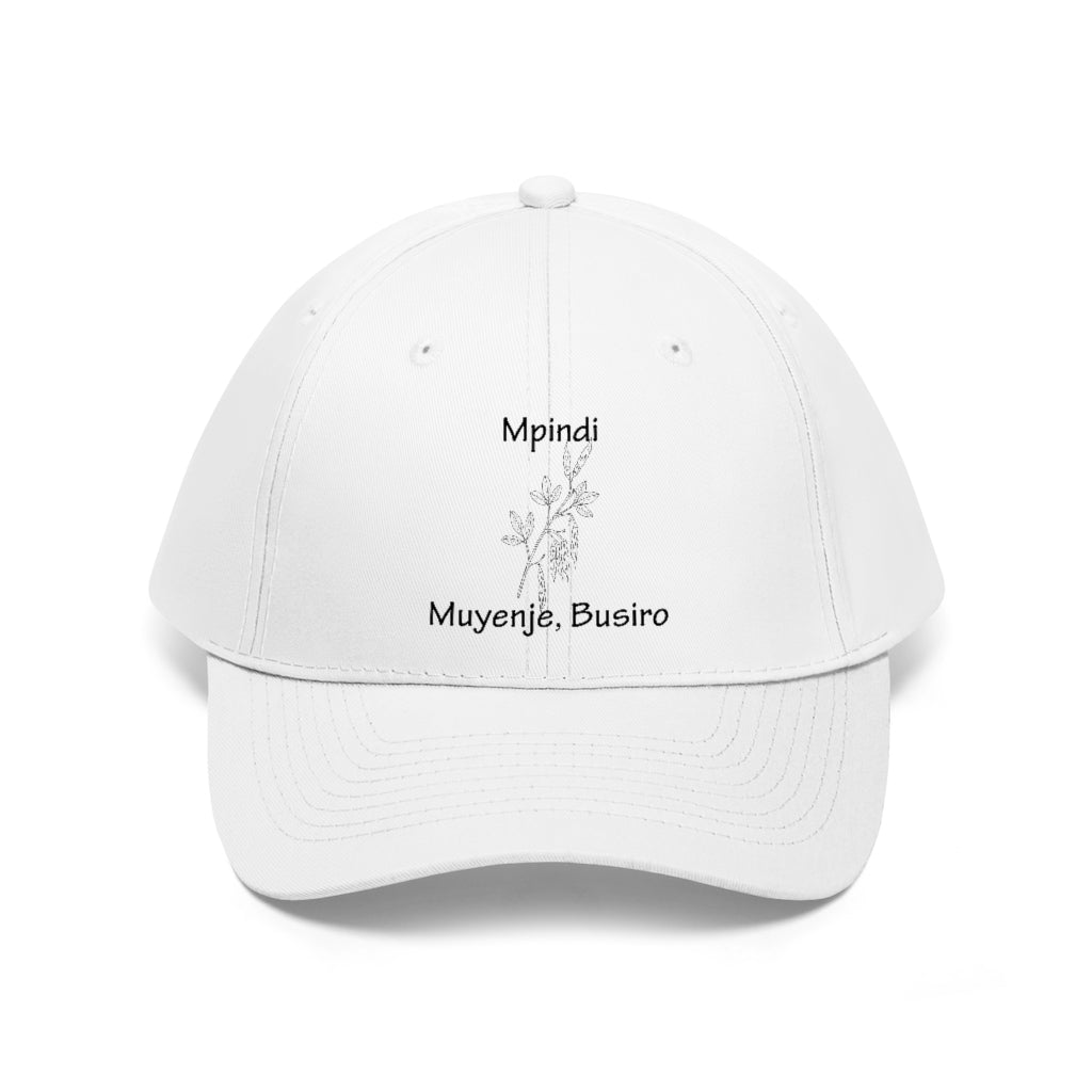 Mpindi, B1 - Unisex Twill Hat