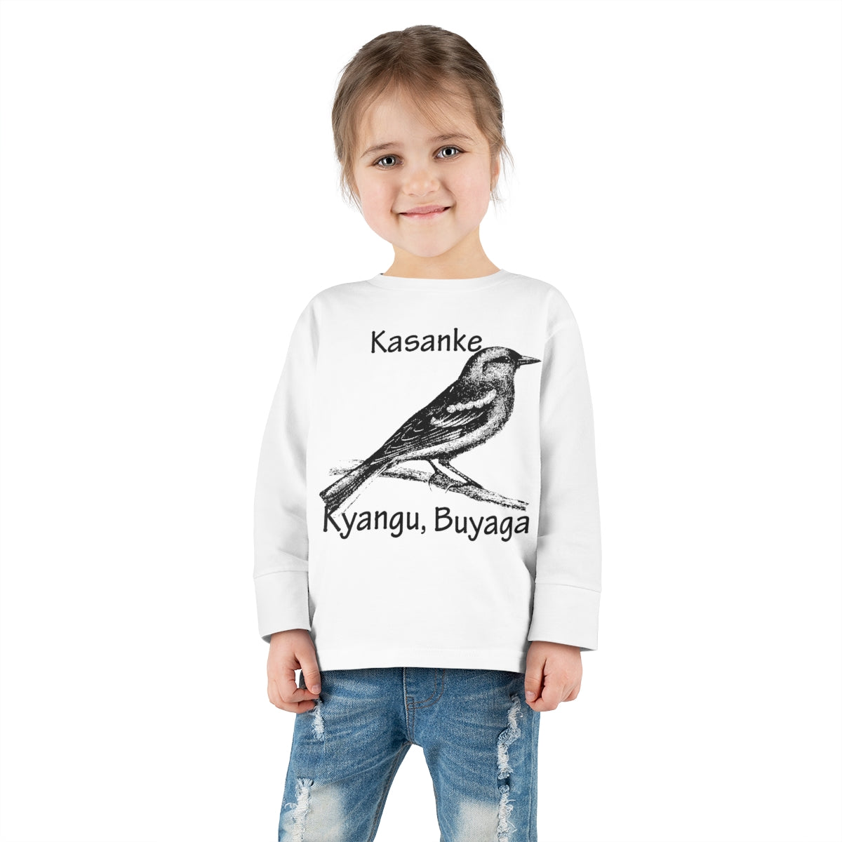 Toddler Long Sleeve Tee