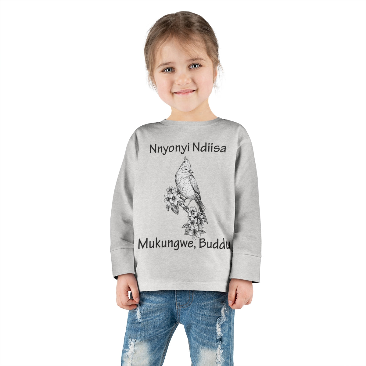 Toddler Long Sleeve Tee