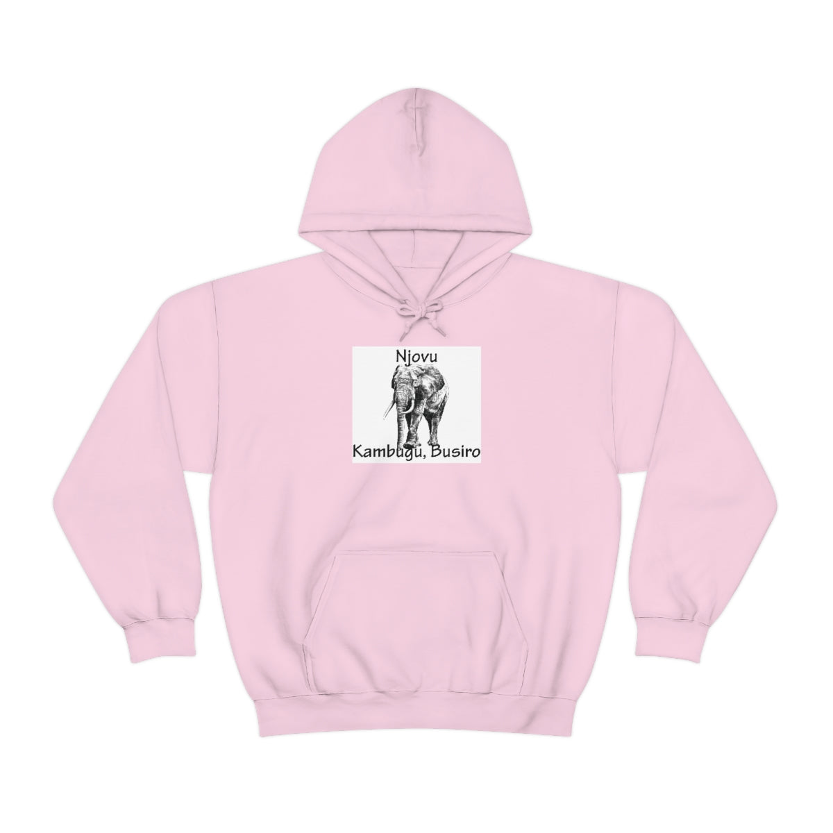 Unisex Heavy Blend™ Hooded Sweatshirt