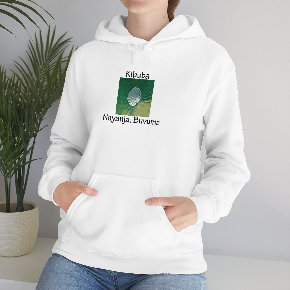 Unisex Heavy Blend™ Hooded Sweatshirt