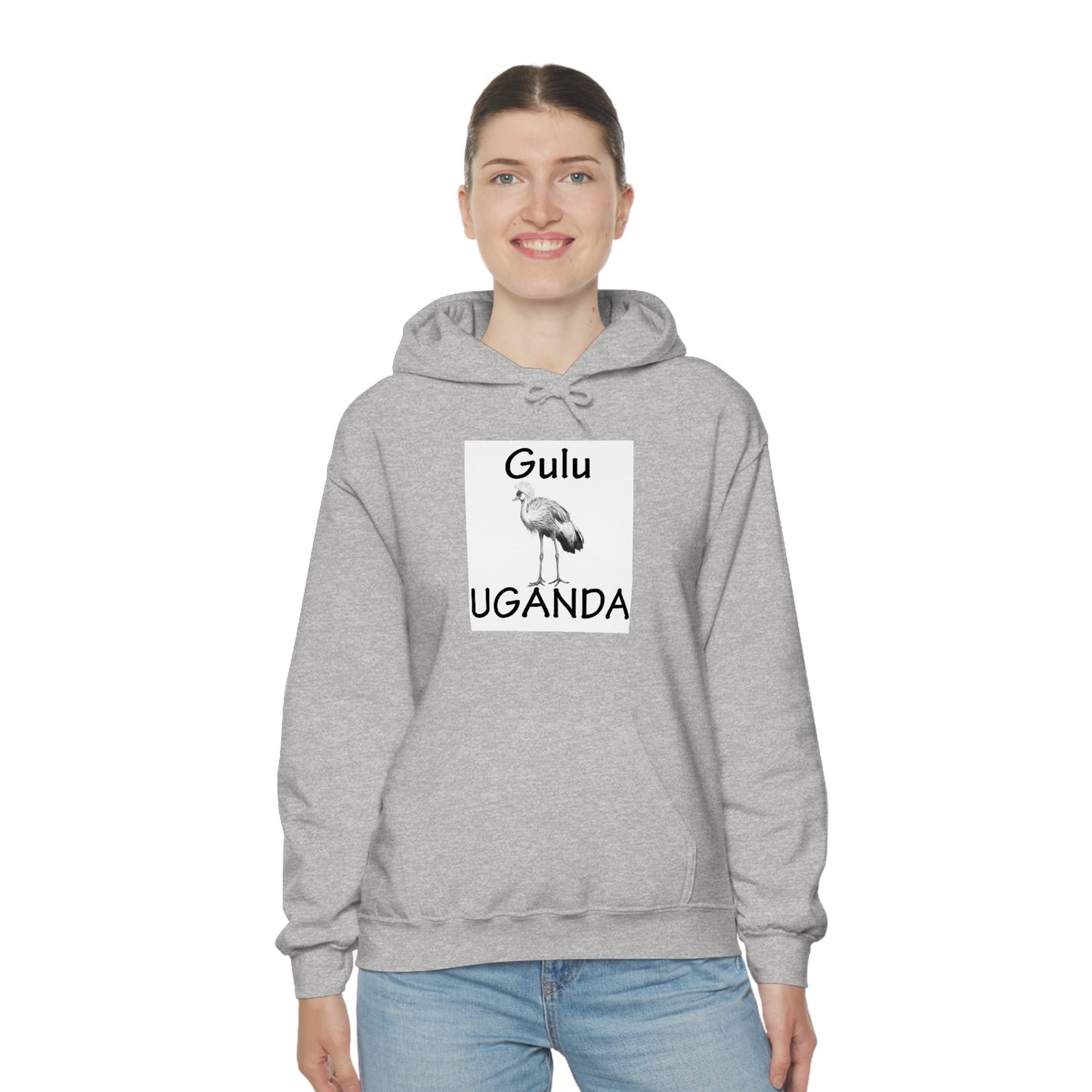 Unisex Heavy Blend™ Hooded Sweatshirt