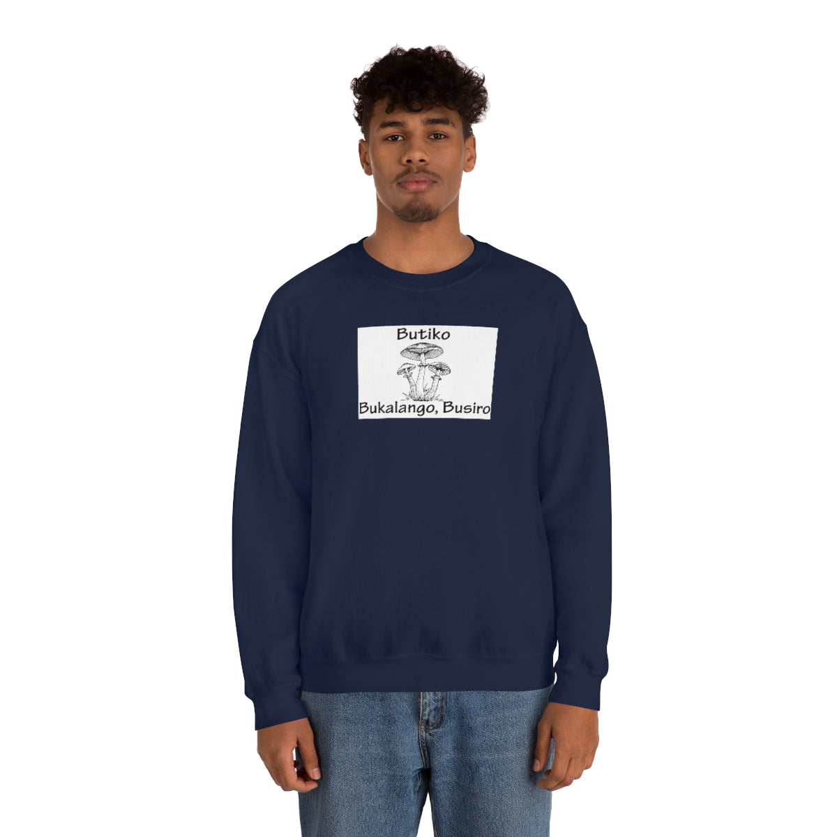 Unisex Heavy Blend™ Crewneck Sweatshirt - Butiko, WB