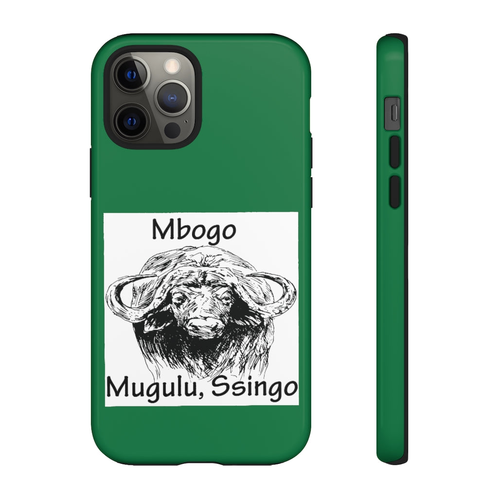 Mbogo, B23 - Tough Cases