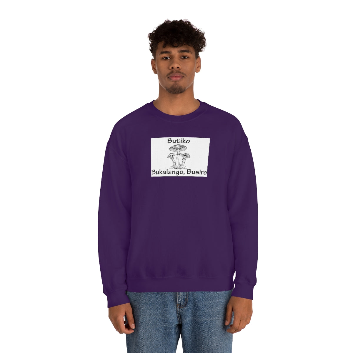 Unisex Heavy Blend™ Crewneck Sweatshirt - Butiko, WB