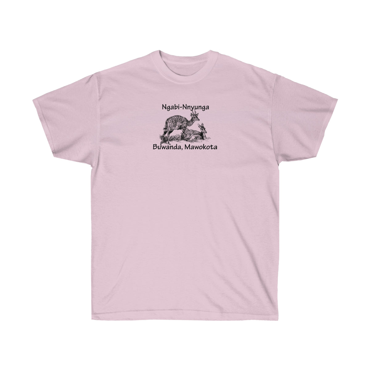 Ultra Cotton Tee