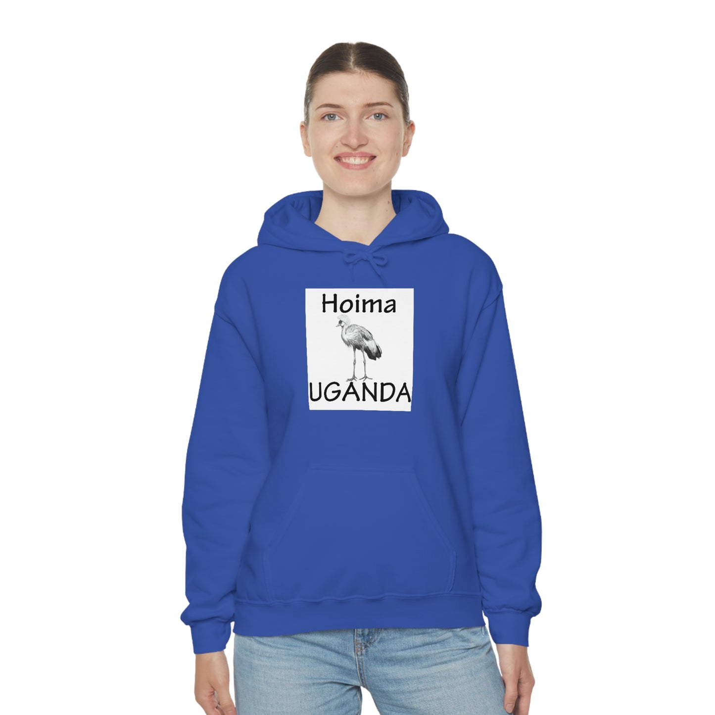 Unisex Heavy Blend™ Hooded Sweatshirt